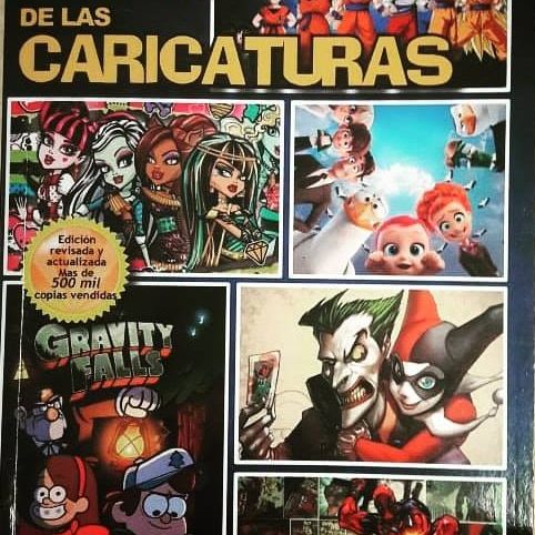 Libro Lo que hay detrás de las caricaturas