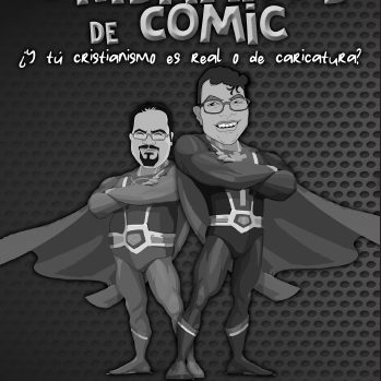 Libro Cristianos de Comic