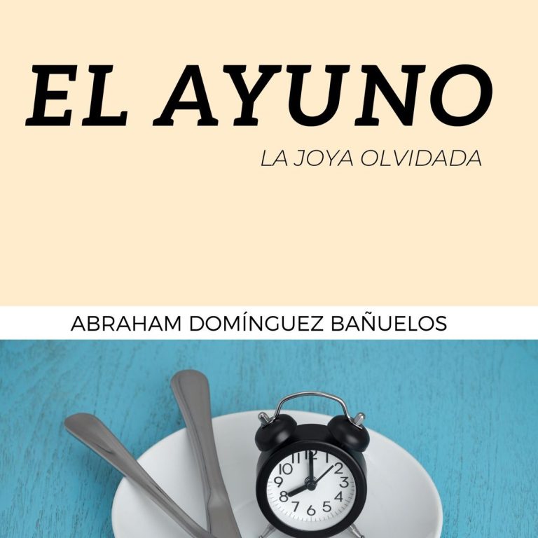 Libro El Ayuno la joya olvidada