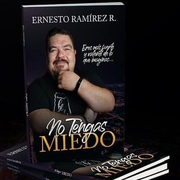 Libro No Tengas Miedo