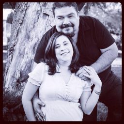 Ernesto y Alejandra Ramírez