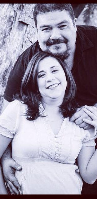 Ernesto y Alejandra Ramírez