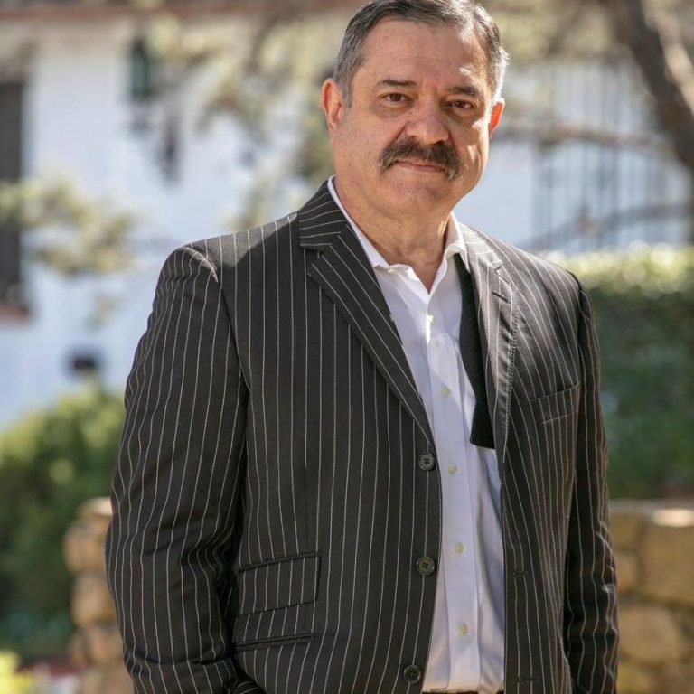 Pastor David Aguirre Mar