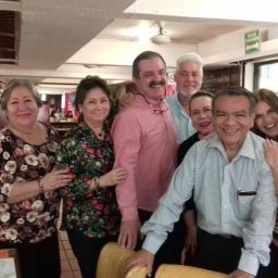 Pastor David Aguirre Mar