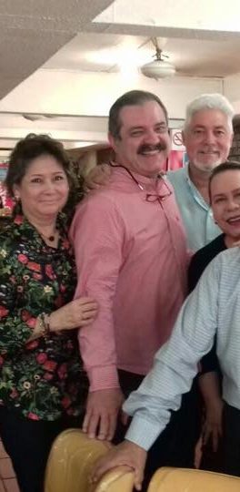 Dr. David Aguirre Mar